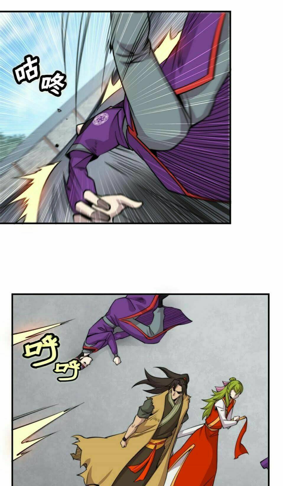 cuộc sống thoái ẩn của võ lâm chi vương chapter 69 7