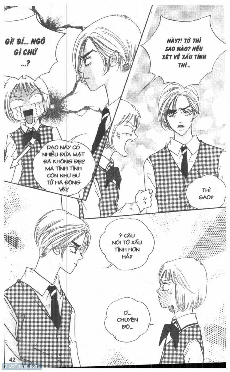 ô la la trớ trêu chapter 2 42