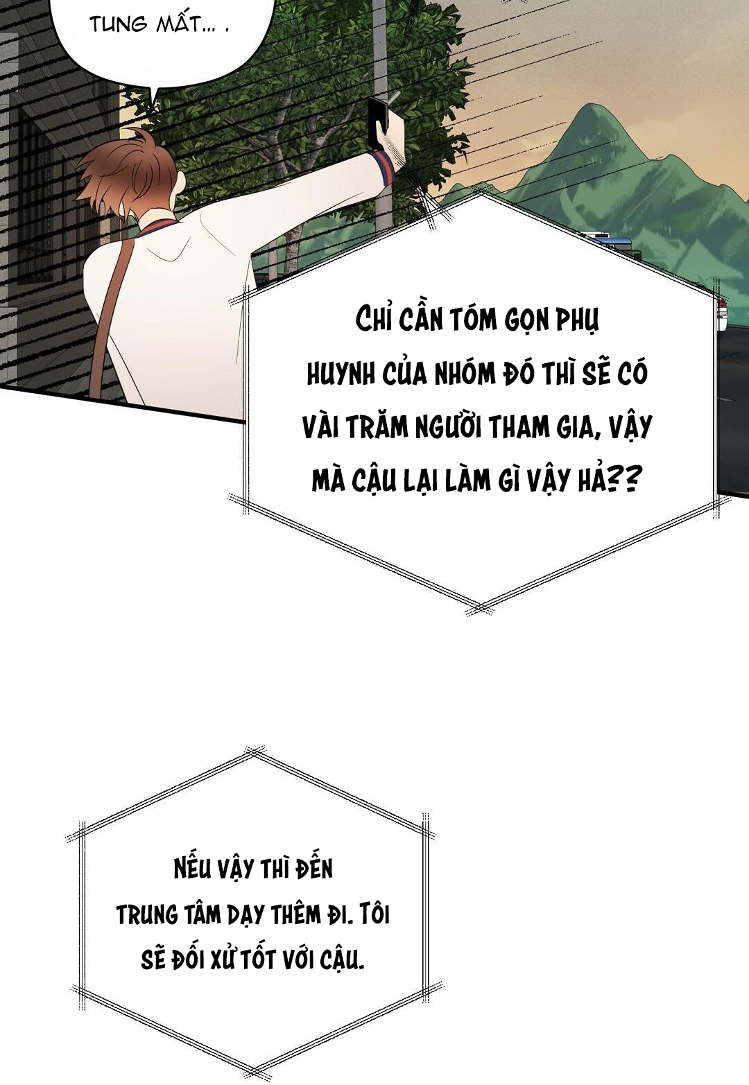 mối quan hệ kém cạnh chapter 24 50