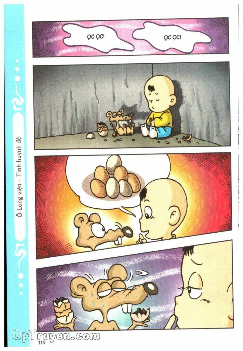 ô long viện tình huynh đệ chapter 2.4 23