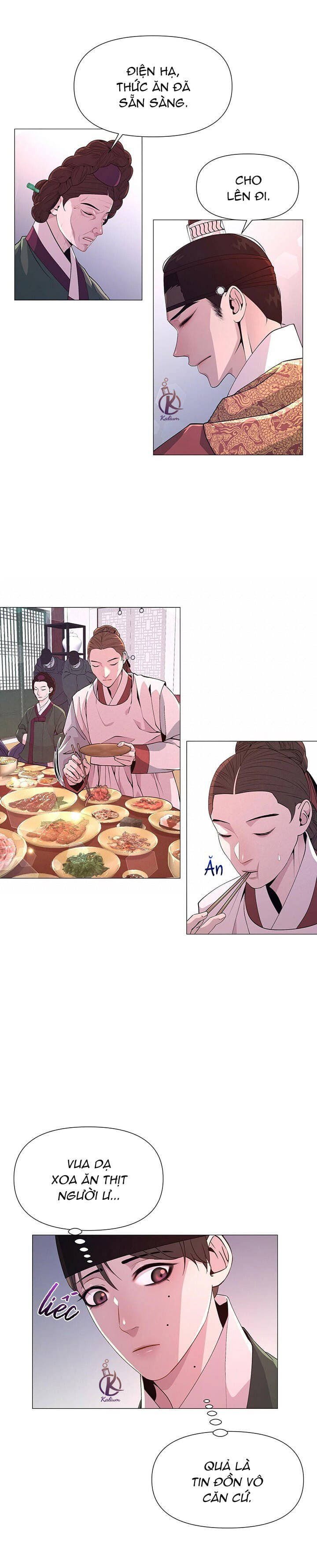 dạ xoa hoá diễn ký chapter 3 26