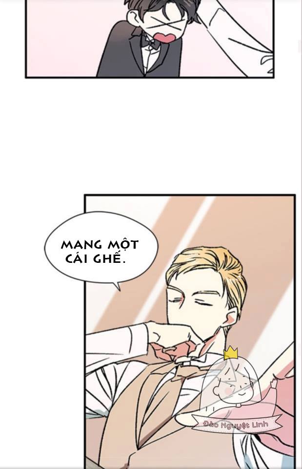 người hầu của tôi chapter 3.1 17