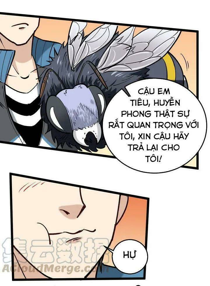 hồi xuân tiểu độc y chapter 71 24