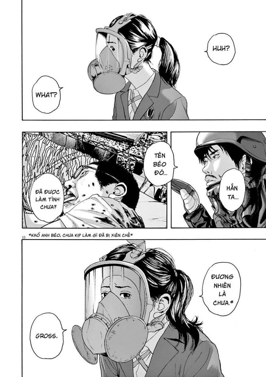 tôi là người hùng chapter 223 10