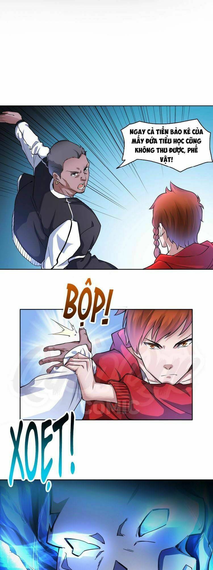 diêm vương thay thế chapter 8 39