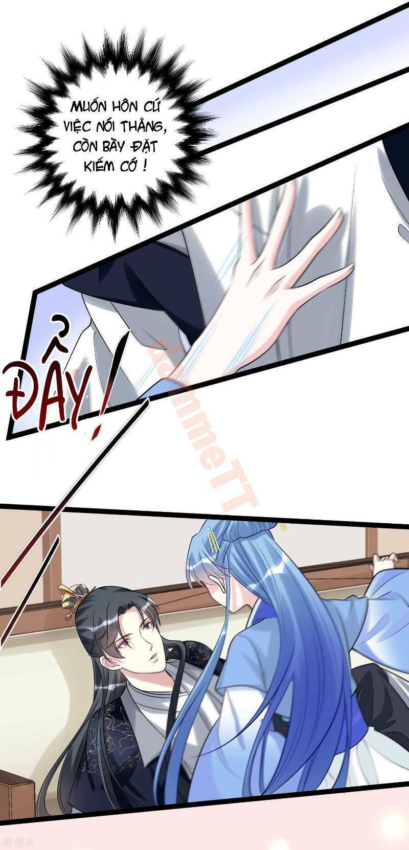 độc y đích nữ chapter 56 21