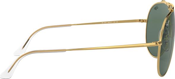 Kính Mát Unisex Rayban 3597 9050/71