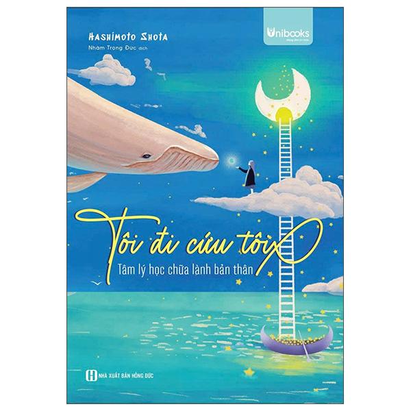 Tôi Đi Cứu Tôi - Tâm Lý Học Chữa Lành Bản Thân - Bản Quyền