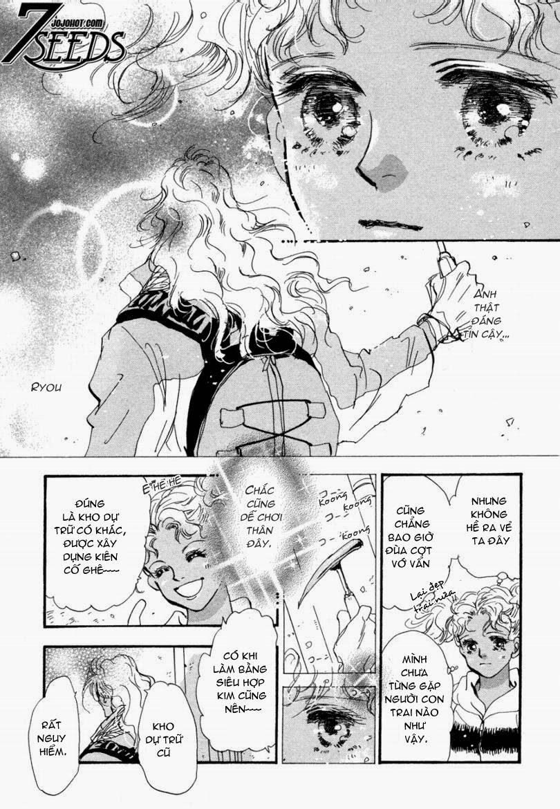 mầm sống chapter 96 15