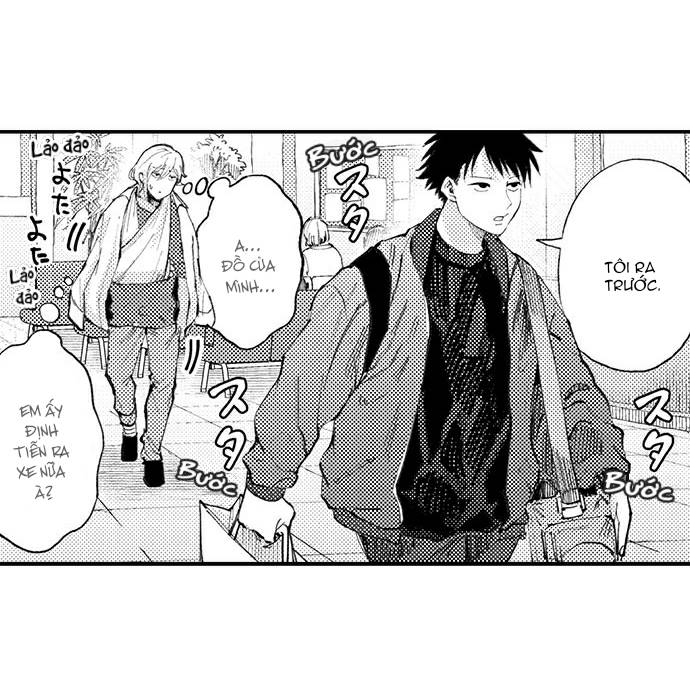 bị một anh chàng lập dị tấn công chapter 31 21