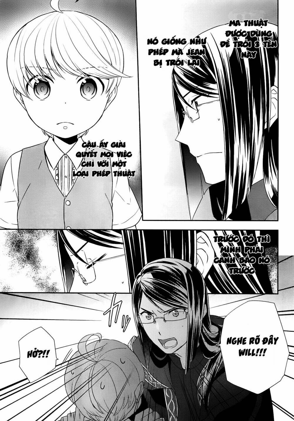 tenseishichatta yo (iya, gomen) chapter 8 6