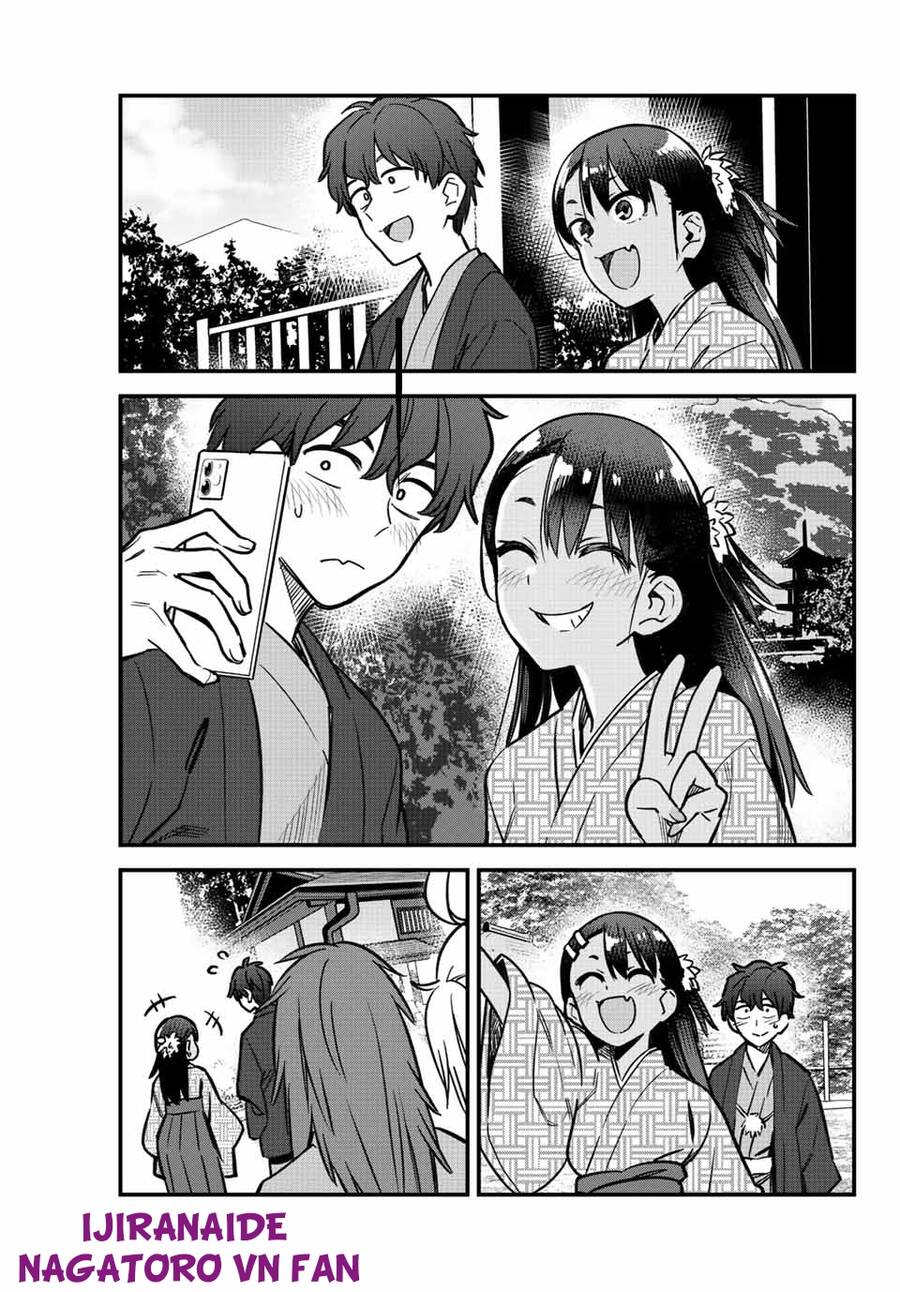please don bully me - nagatoro-san chapter 105 13