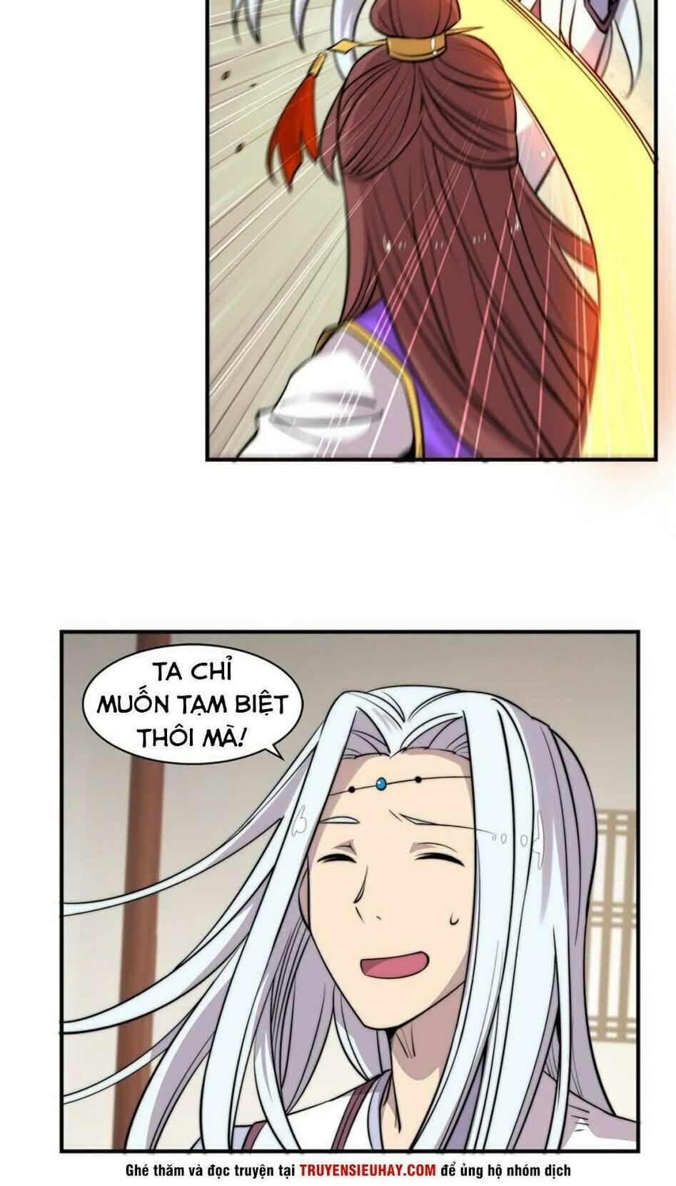 cuộc sống thoái ẩn của võ lâm chi vương chapter 70 33