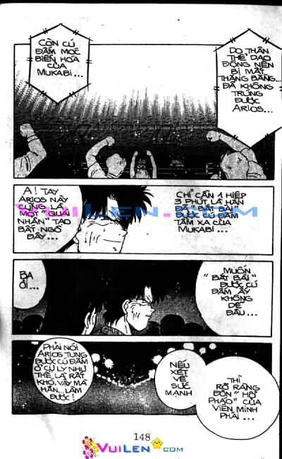 truyền nhân atula - shura no mon i chapter 20 149