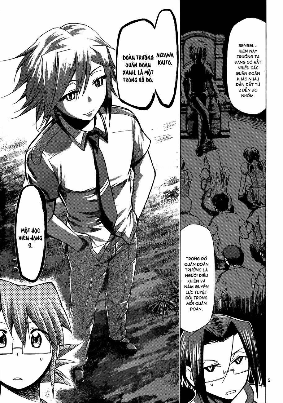 denpa kyoushi chapter 90 6