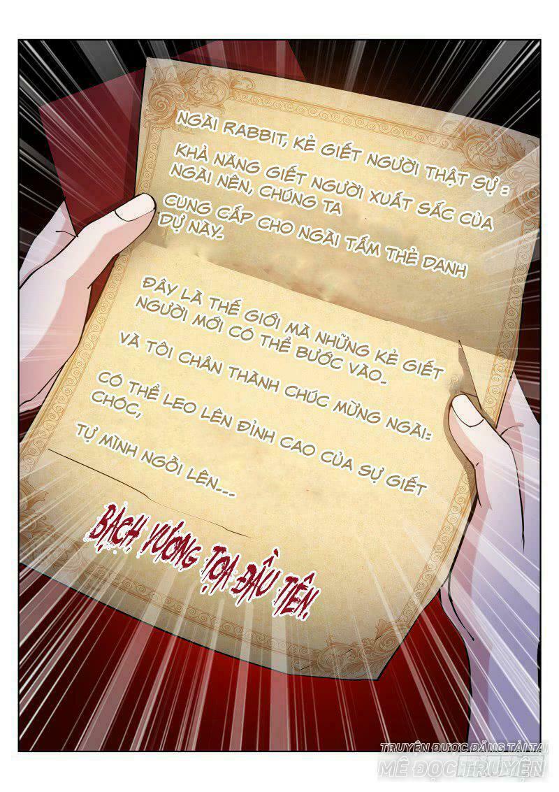 bạch vương tọa chapter 17 11