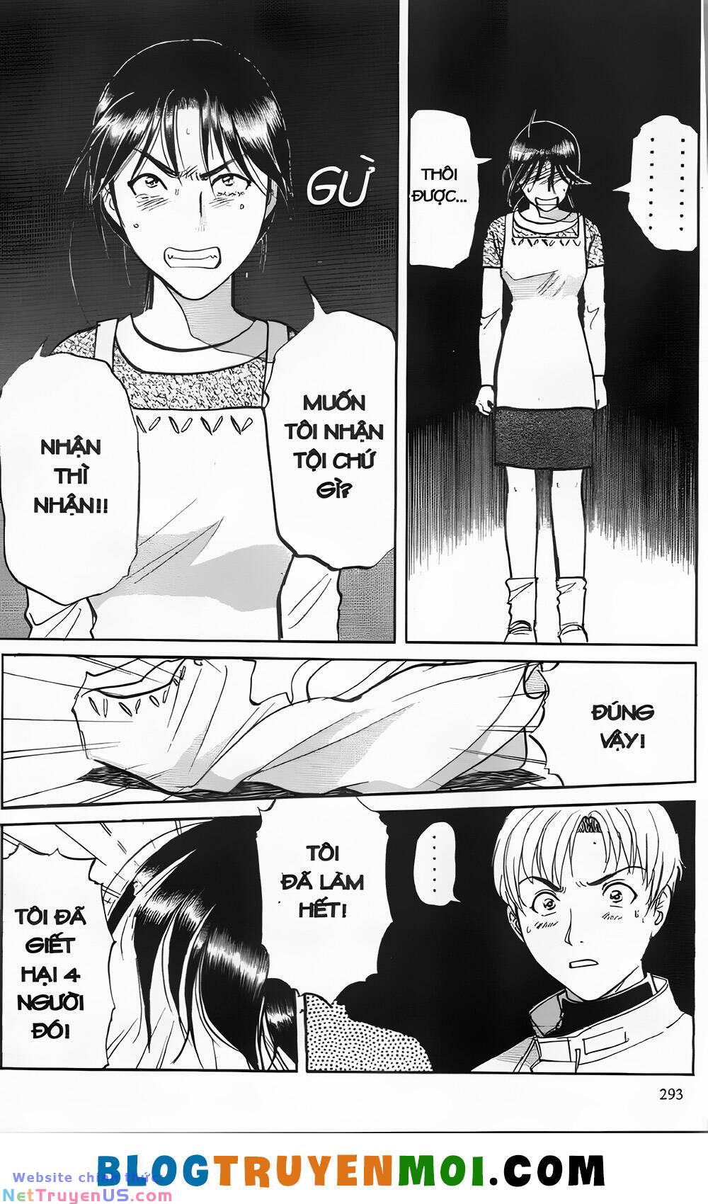 thám tử kindaichi (bản đẹp) chapter 24.9 83