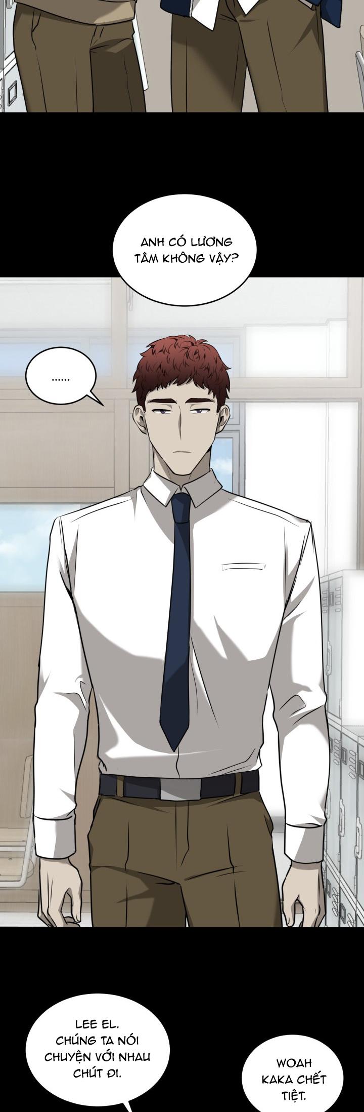 dưỡng thú cưng chapter 22 20