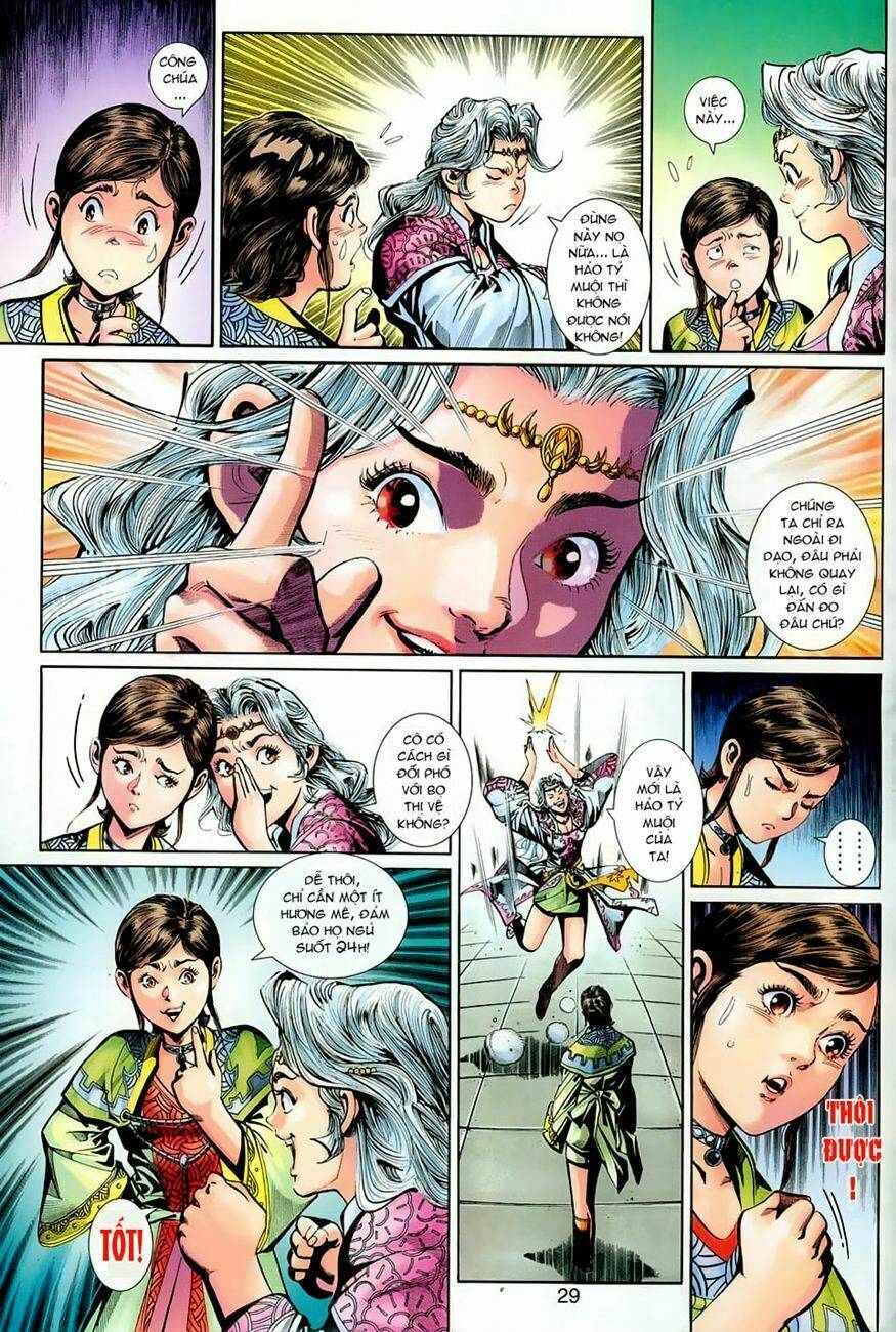 tân tác long hổ môn chapter 264 29