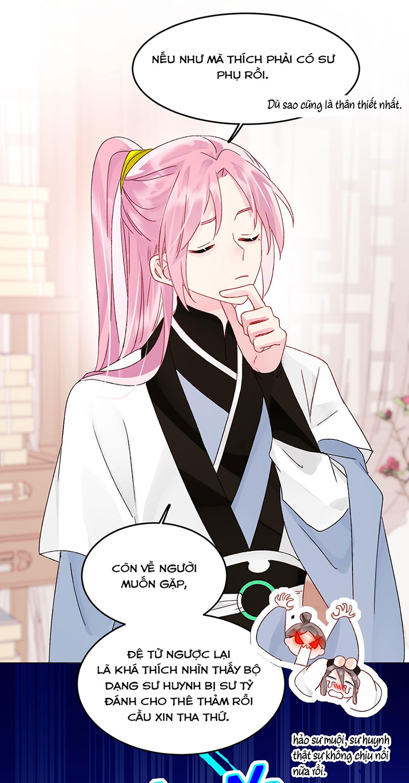 tôi phải làm một kẻ đại xấu xa chapter 115 23