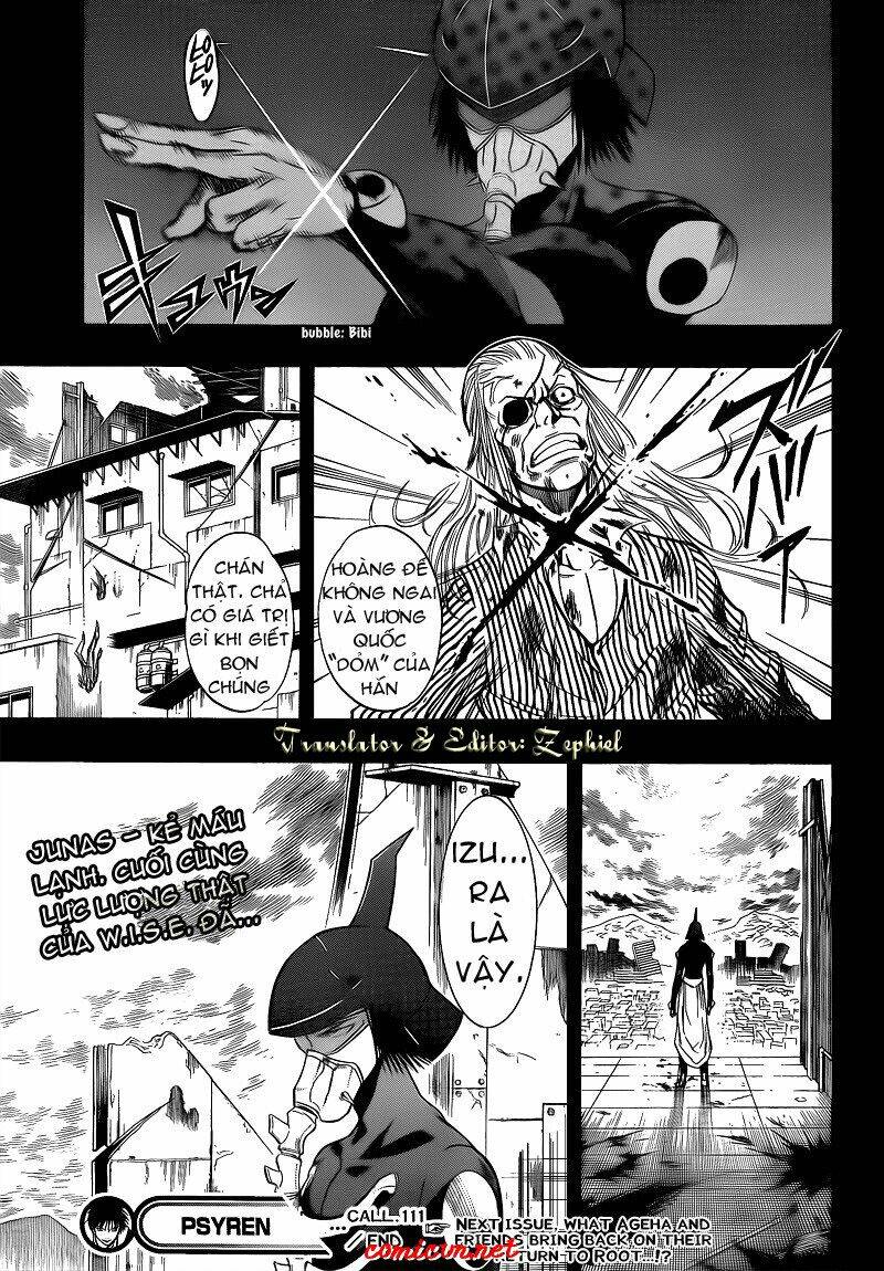 tấm thẻ bí ẩn chapter 111 17
