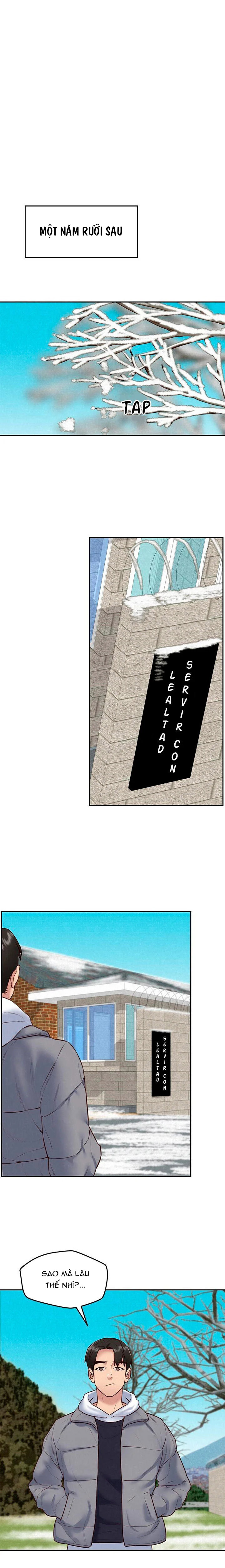 cô gái bé nhỏ của tôi chapter 41.2 1