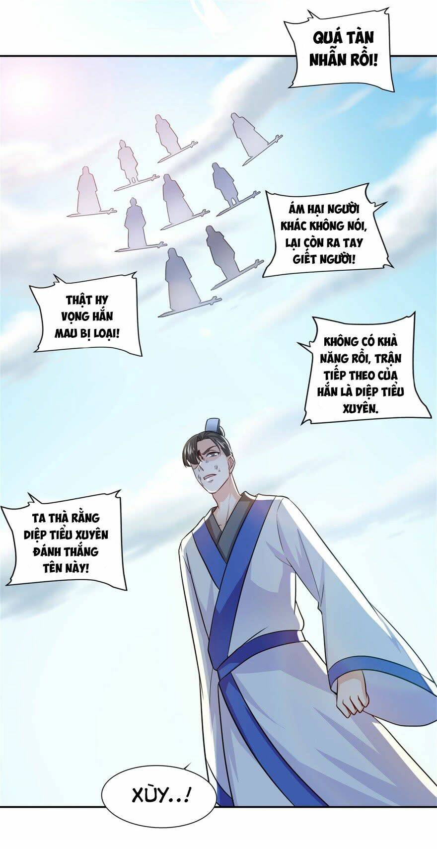 tiên ma đồng tu chapter 50 38
