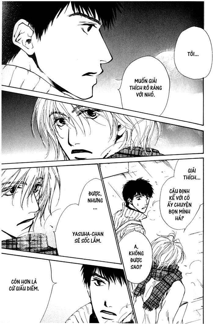 spell (bùa mê) chapter 4 8