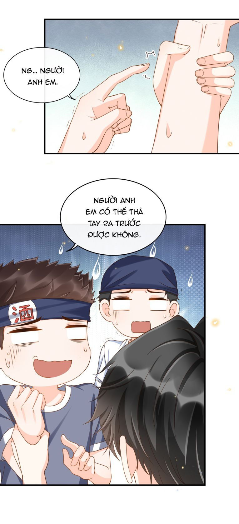 ngọt không ngừng nghỉ chapter 44 10