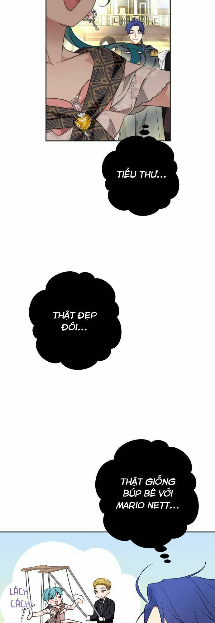 công nương mint bé nhỏ chapter 29 41