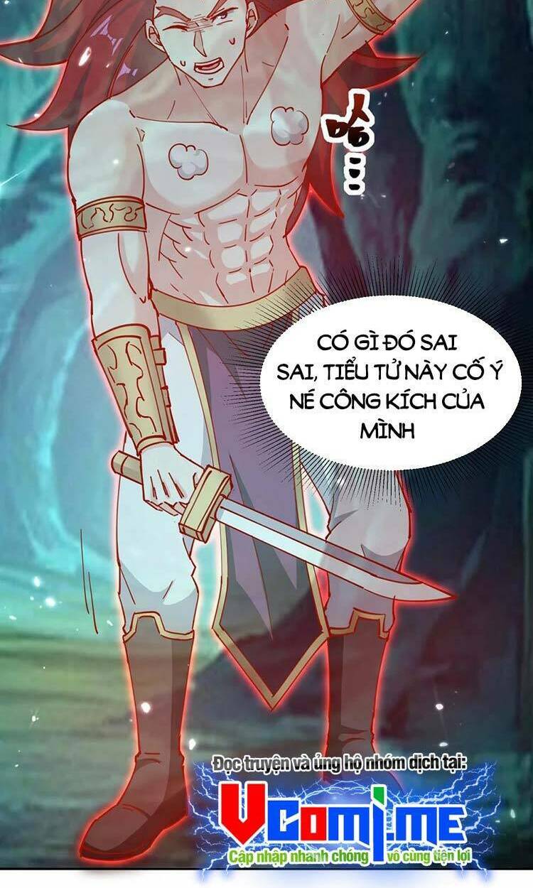 tối cường thăng cấp chapter 348 27