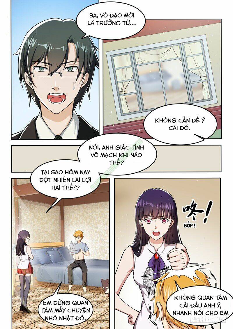 khắc kim phong thần chapter 4 6