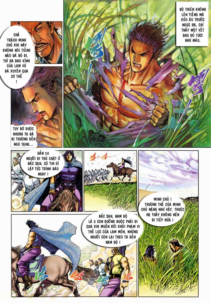 phong vân chapter 361 10