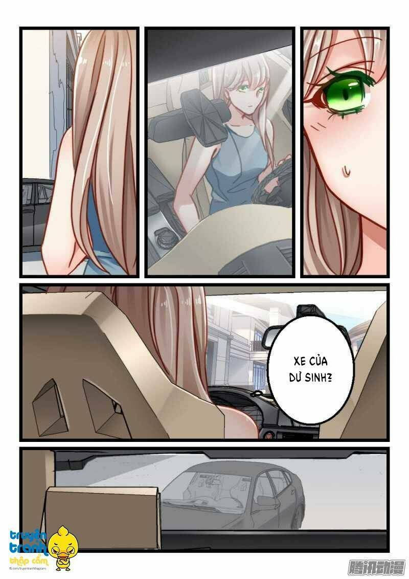 nam thần cách vách chapter 61 6