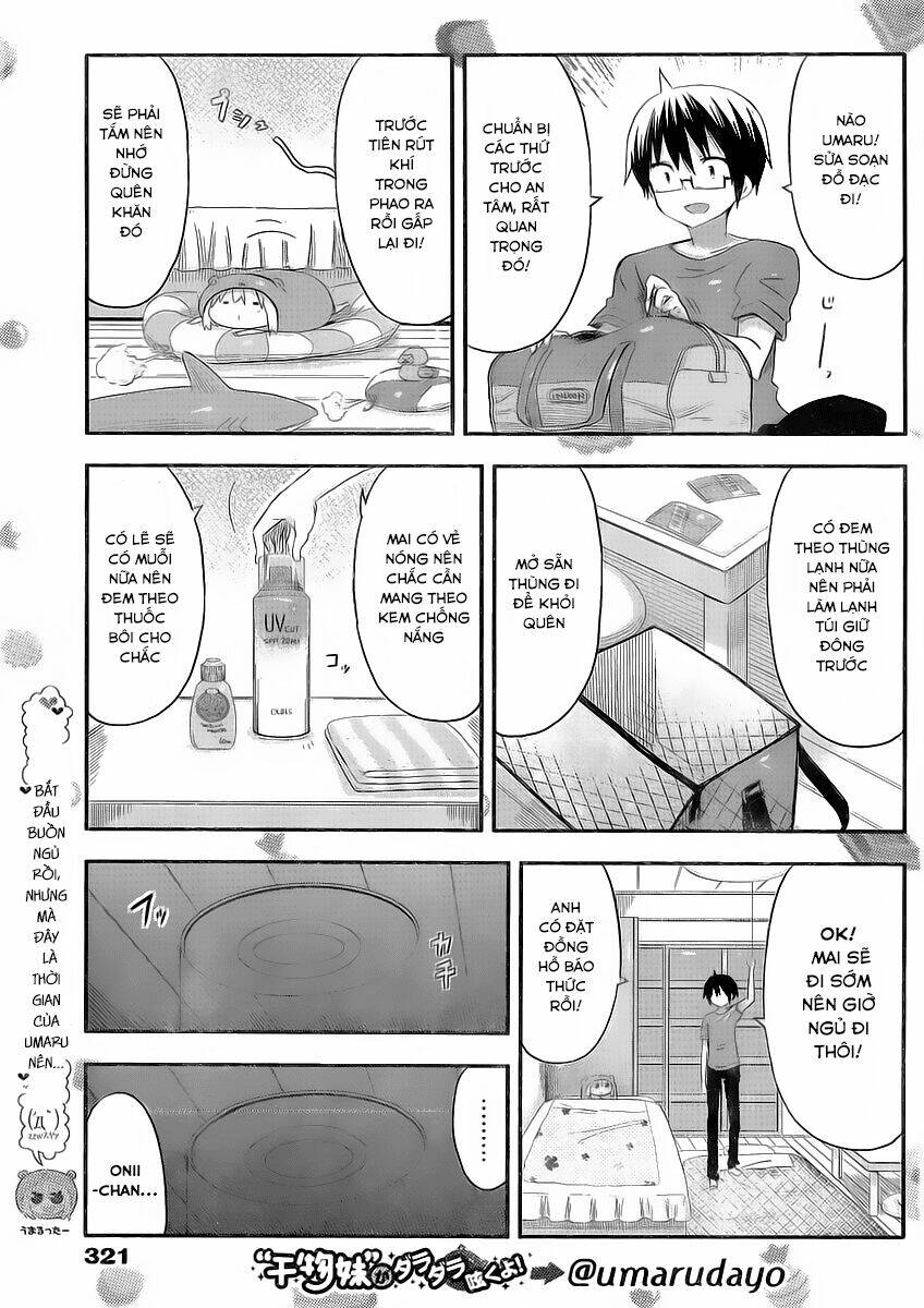 đứa em gái hai mặt chapter 66 2