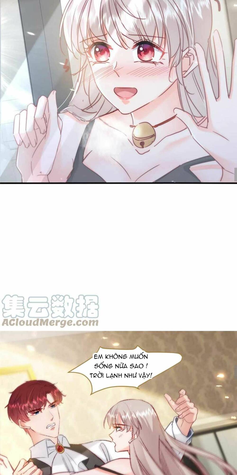 manh thê bé bỏng không dễ chọc chapter 34 24