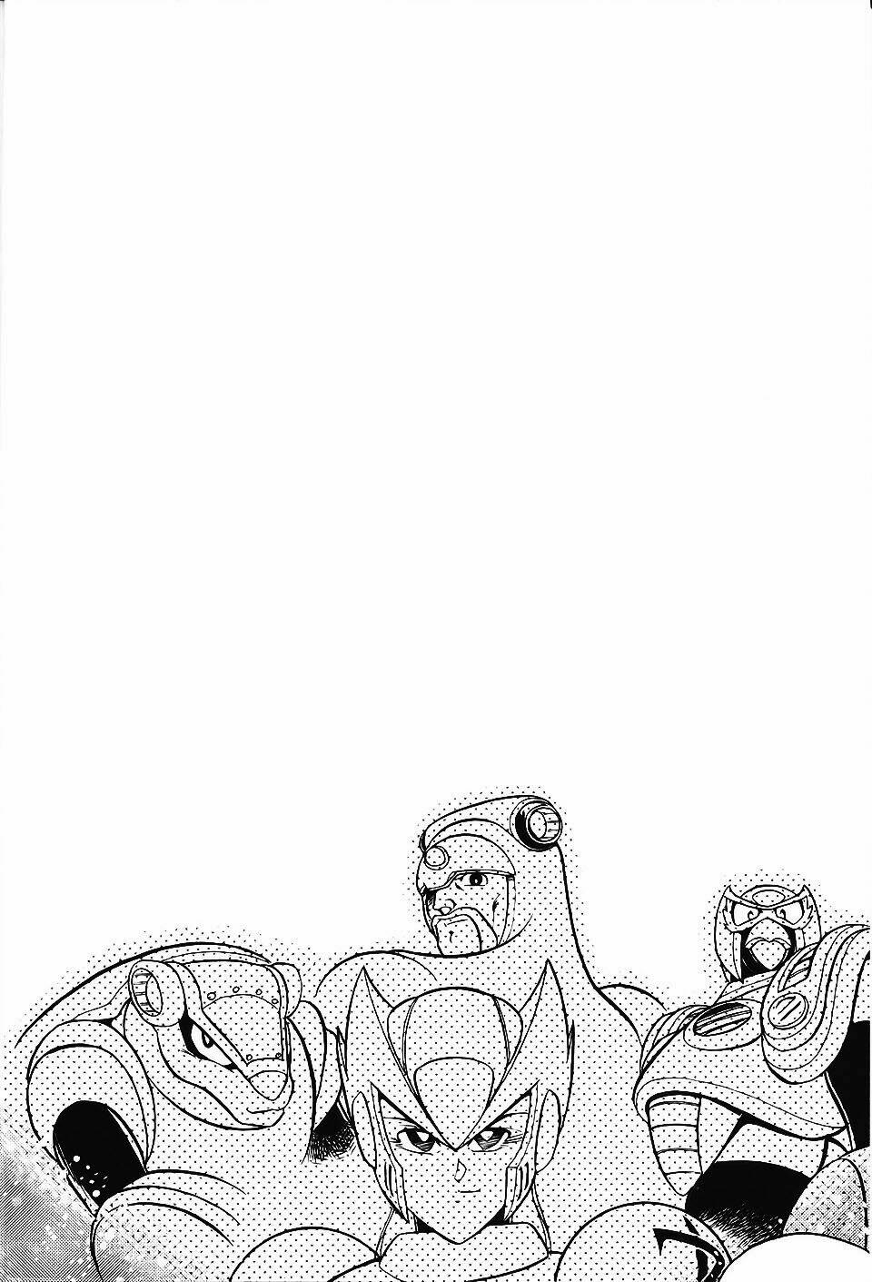 chiến binh thế giới ảo x - series chapter 11 42