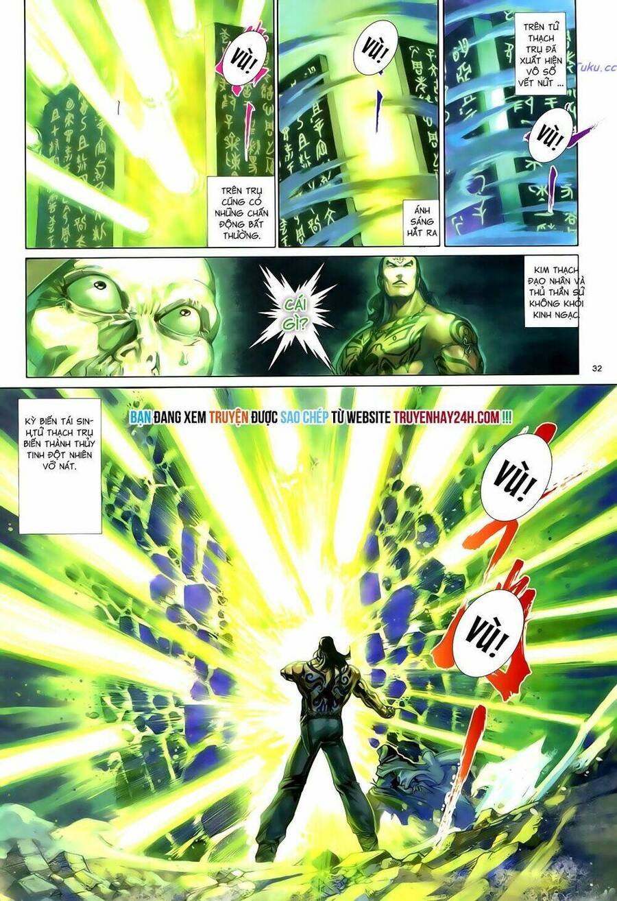 anh hùng vô lệ chapter 89 32