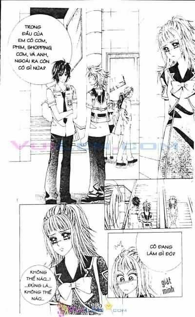 chàng gà mái chapter 5 159