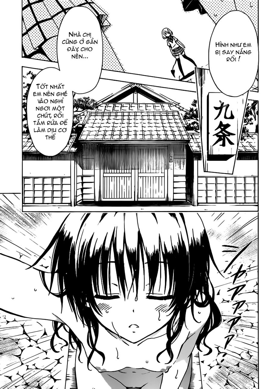 to love - ru darkness chapter 12 25