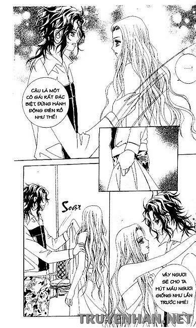 bạn trai tôi là ma cà rồng chapter 30 14