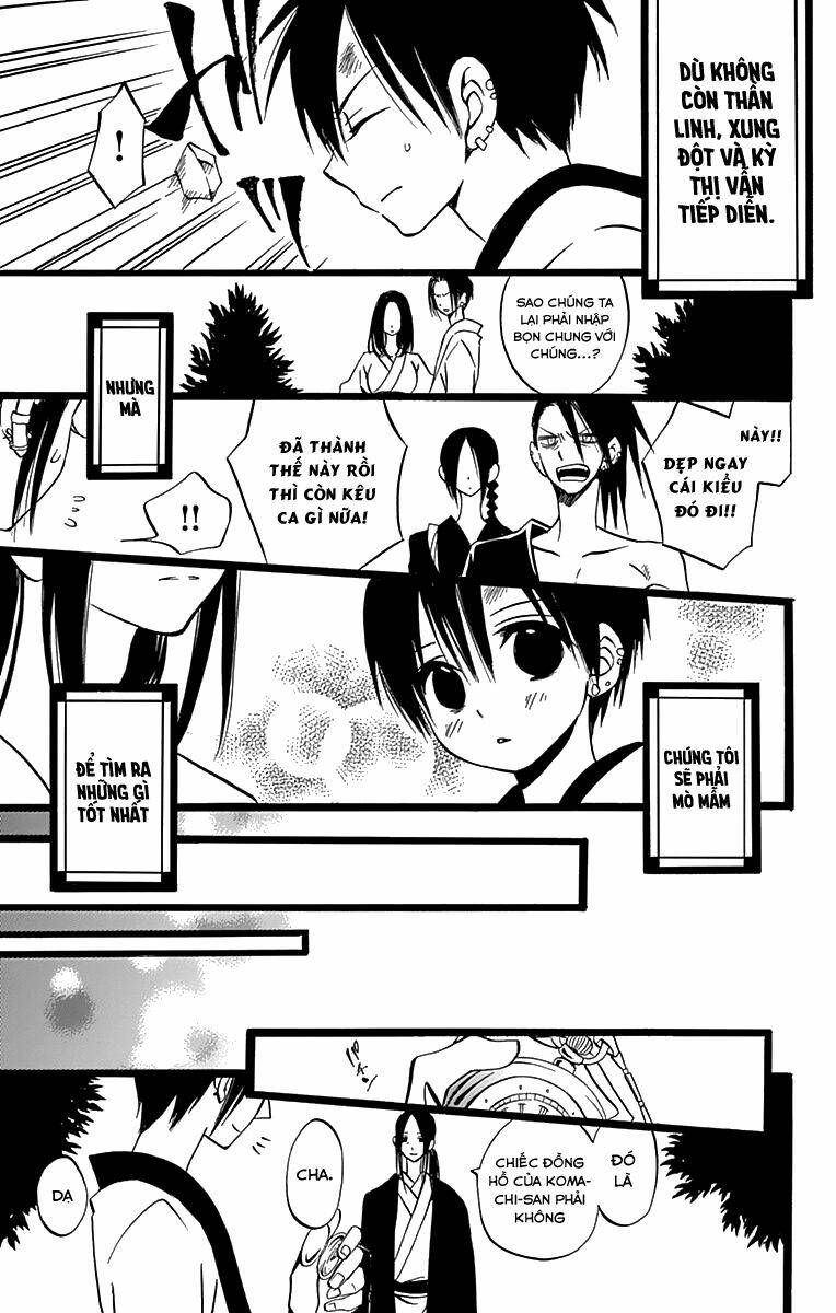 kenjutsu komachi chapter 7 28