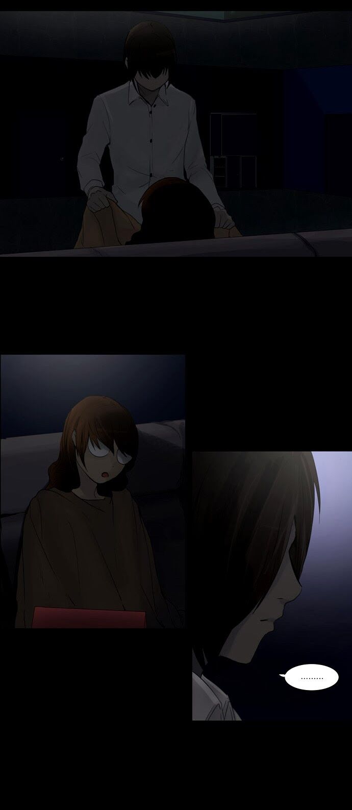 tòa tháp bí ẩn 2 chapter 45 28