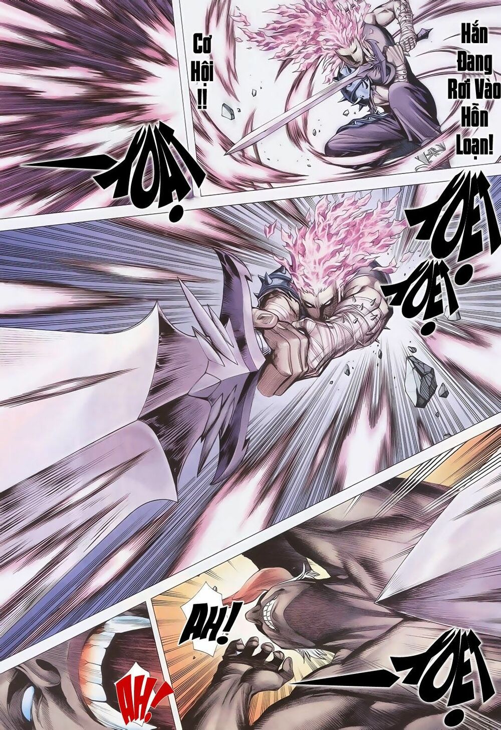 phong thần ký chapter 173 22