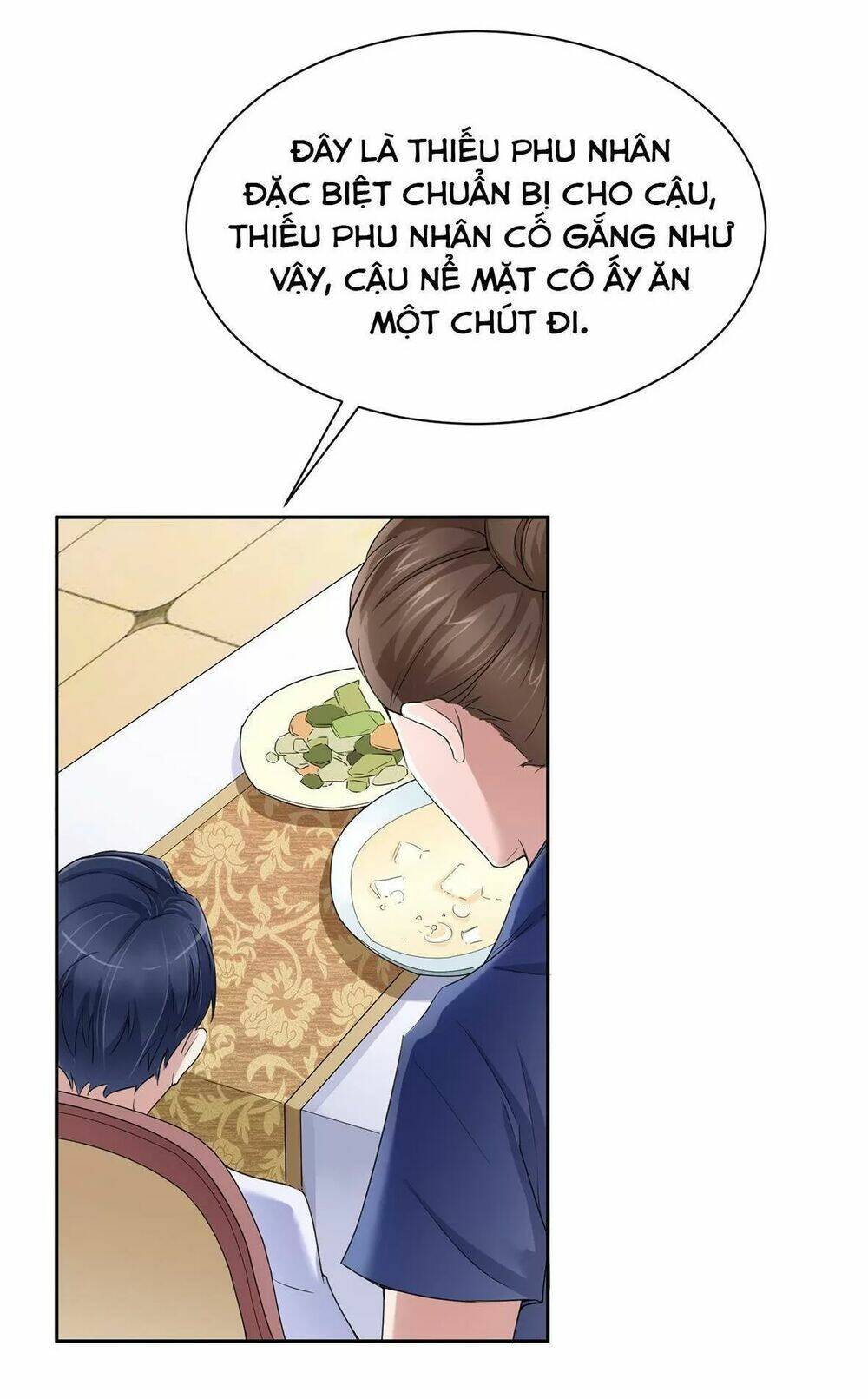 cô dâu gả thay của tổng tài chapter 13 29