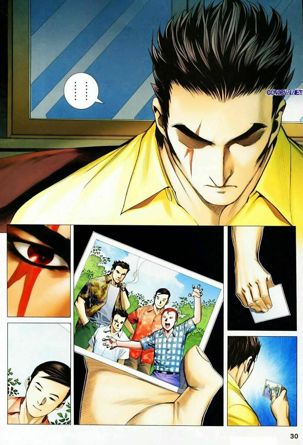 sát đạo hành giả chapter 21 27