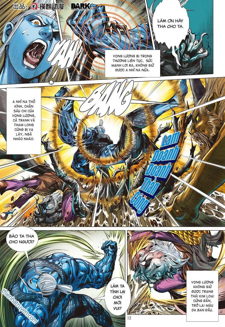 sơn hải kinh truyện chapter 293 7