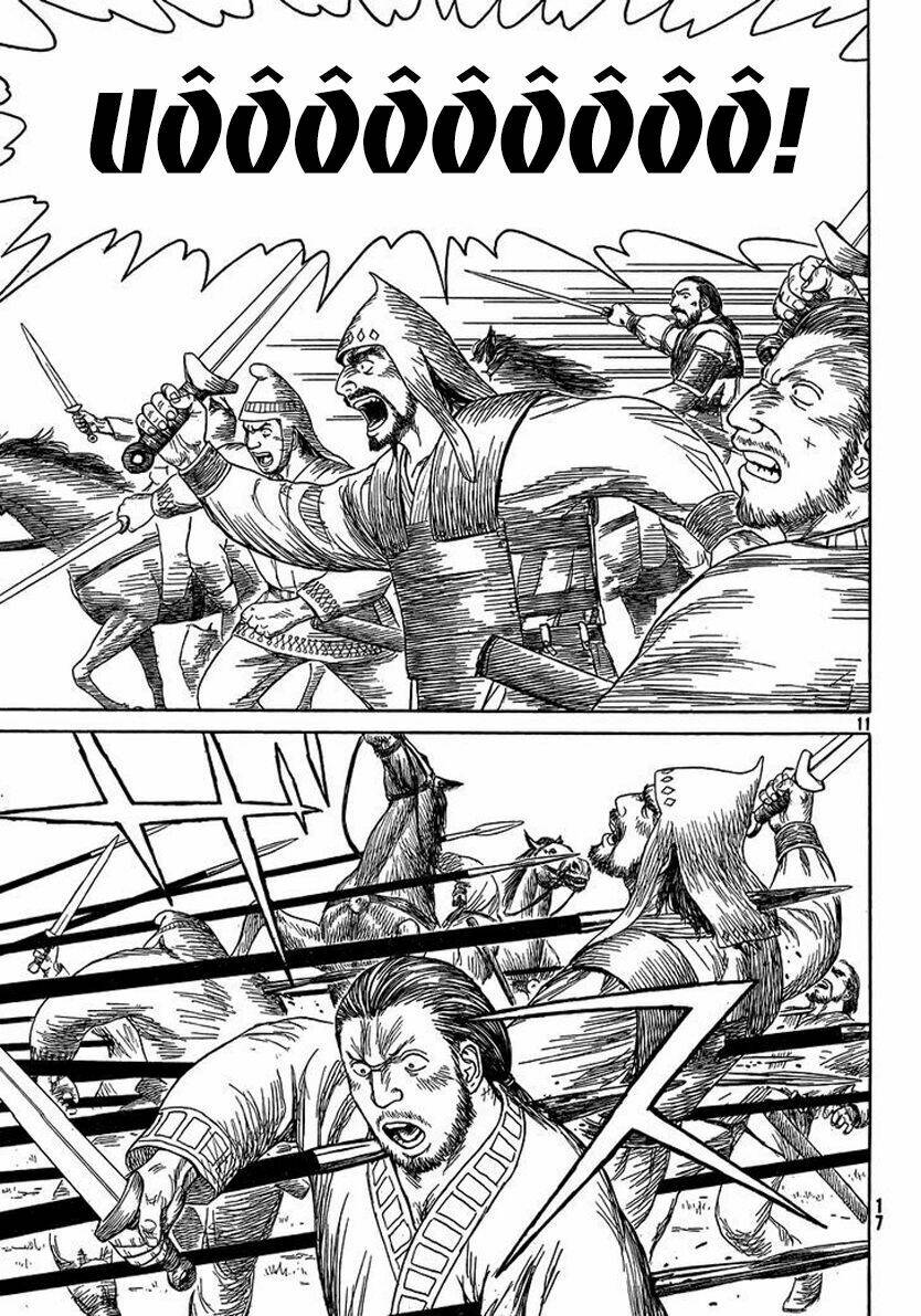 thư ký của alexandros đại đế chapter 73 11