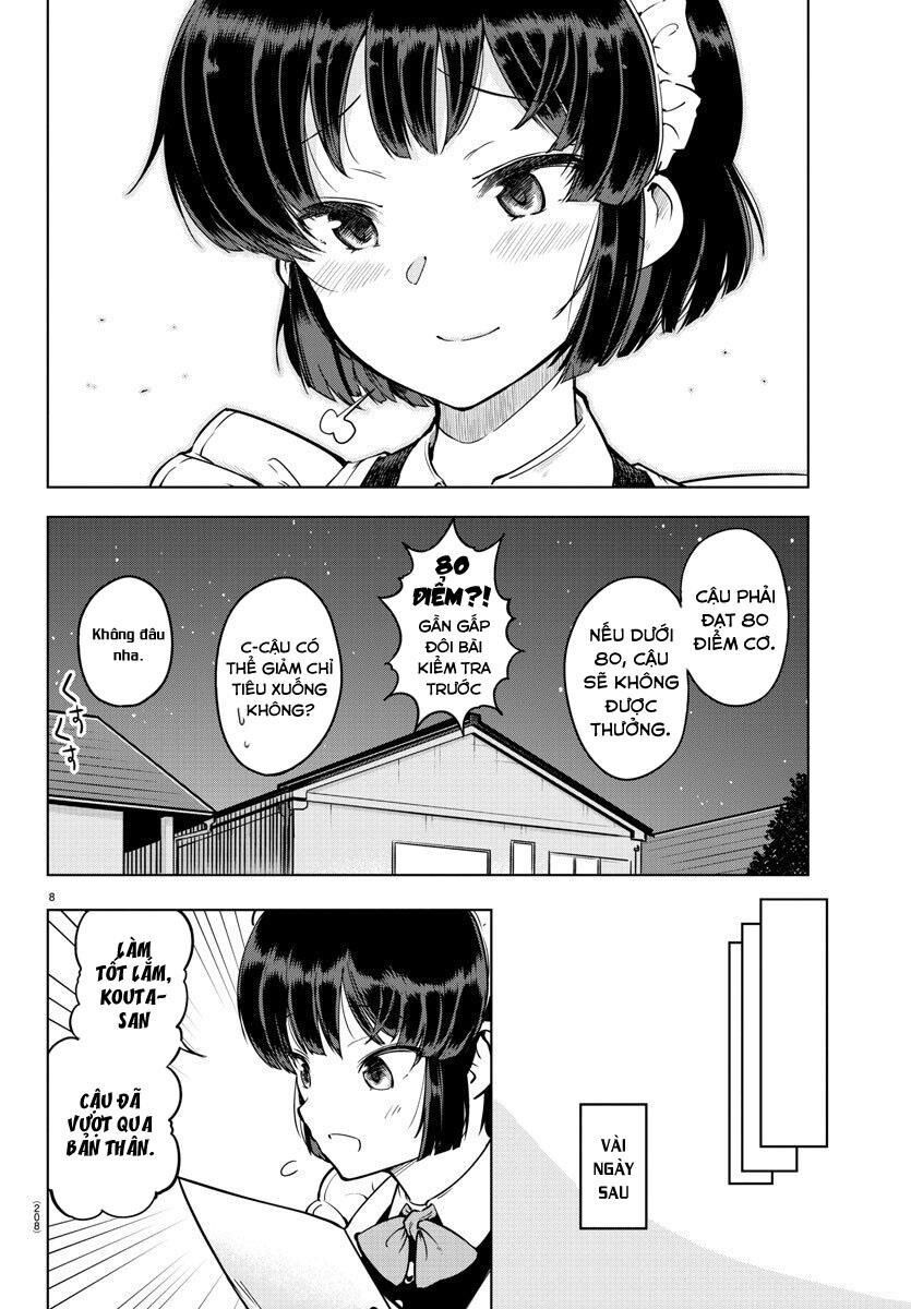 the maid who can't hide her feelings chapter 10 8
