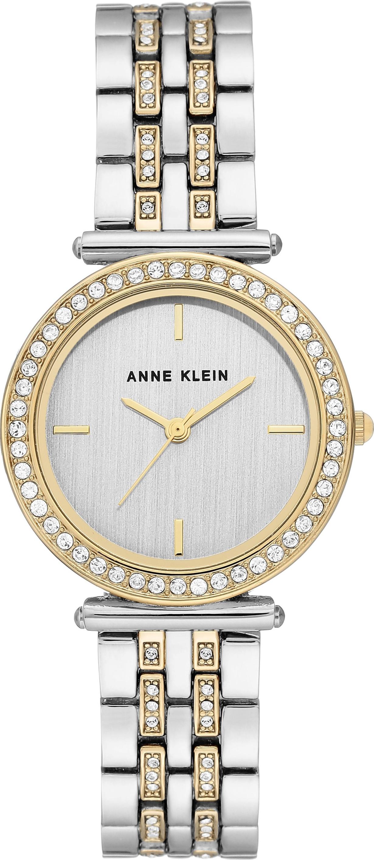 Đồng hồ thời trang nữ ANNE KLEIN 3409SVTT